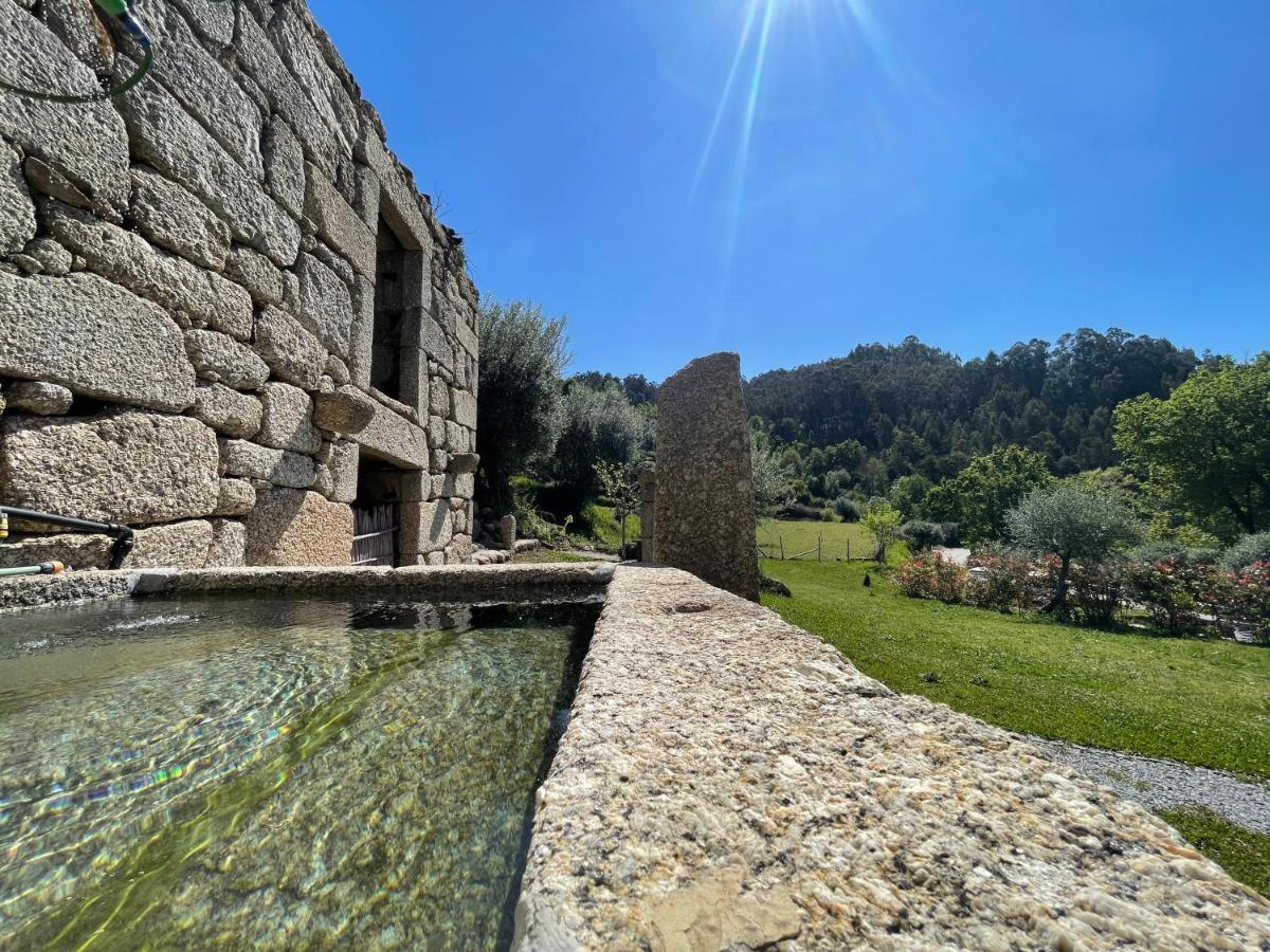 Casa Botica - Geres Country House Терраш-ди-Бору Экстерьер фото