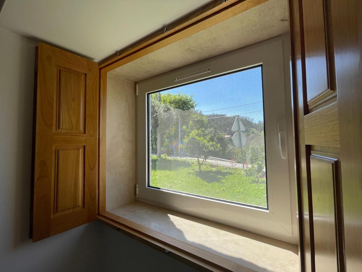 Casa Botica - Geres Country House Терраш-ди-Бору Экстерьер фото