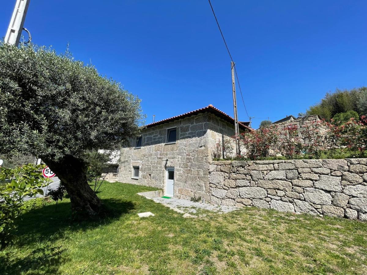 Casa Botica - Geres Country House Терраш-ди-Бору Экстерьер фото