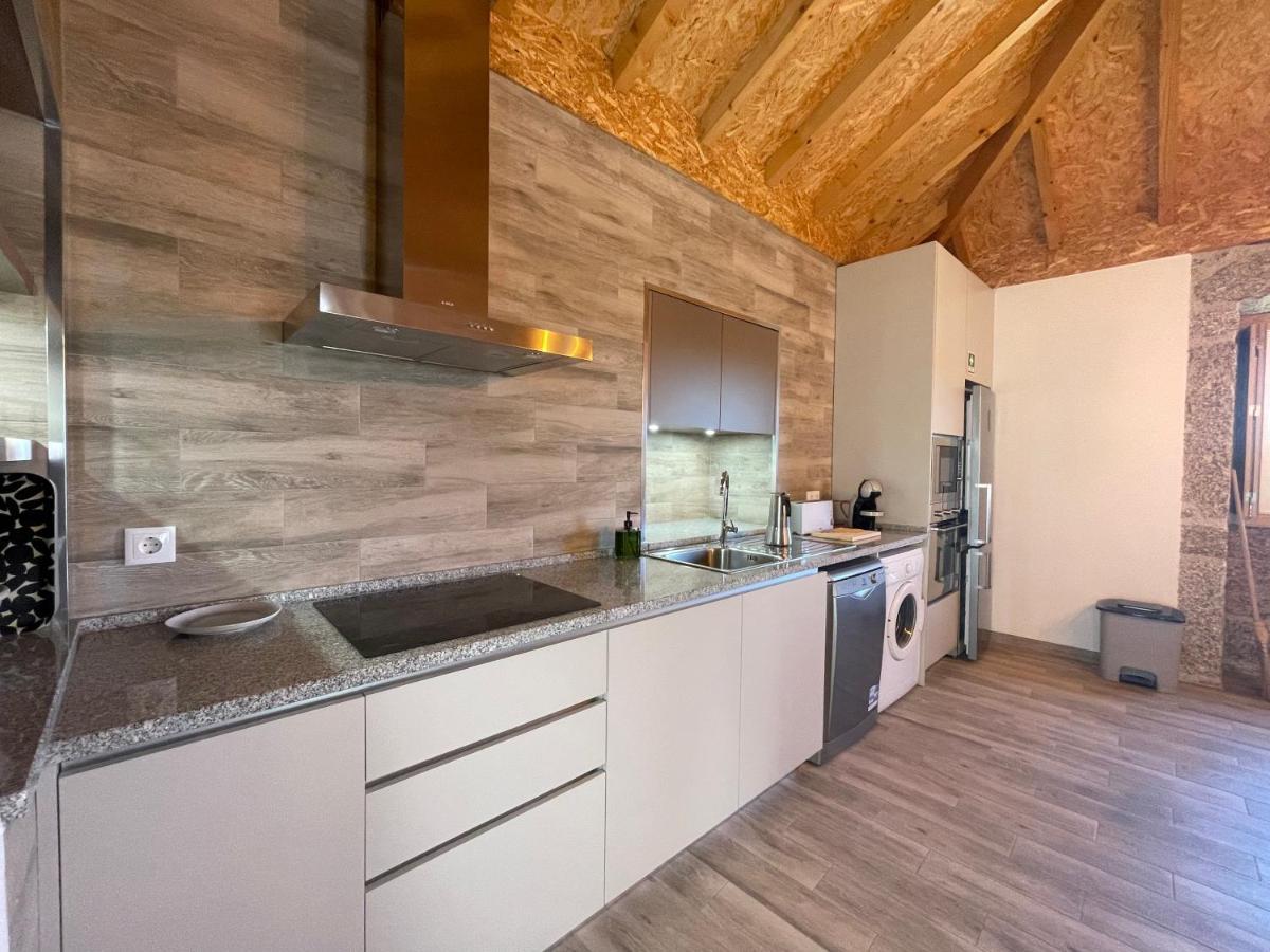 Casa Botica - Geres Country House Терраш-ди-Бору Экстерьер фото