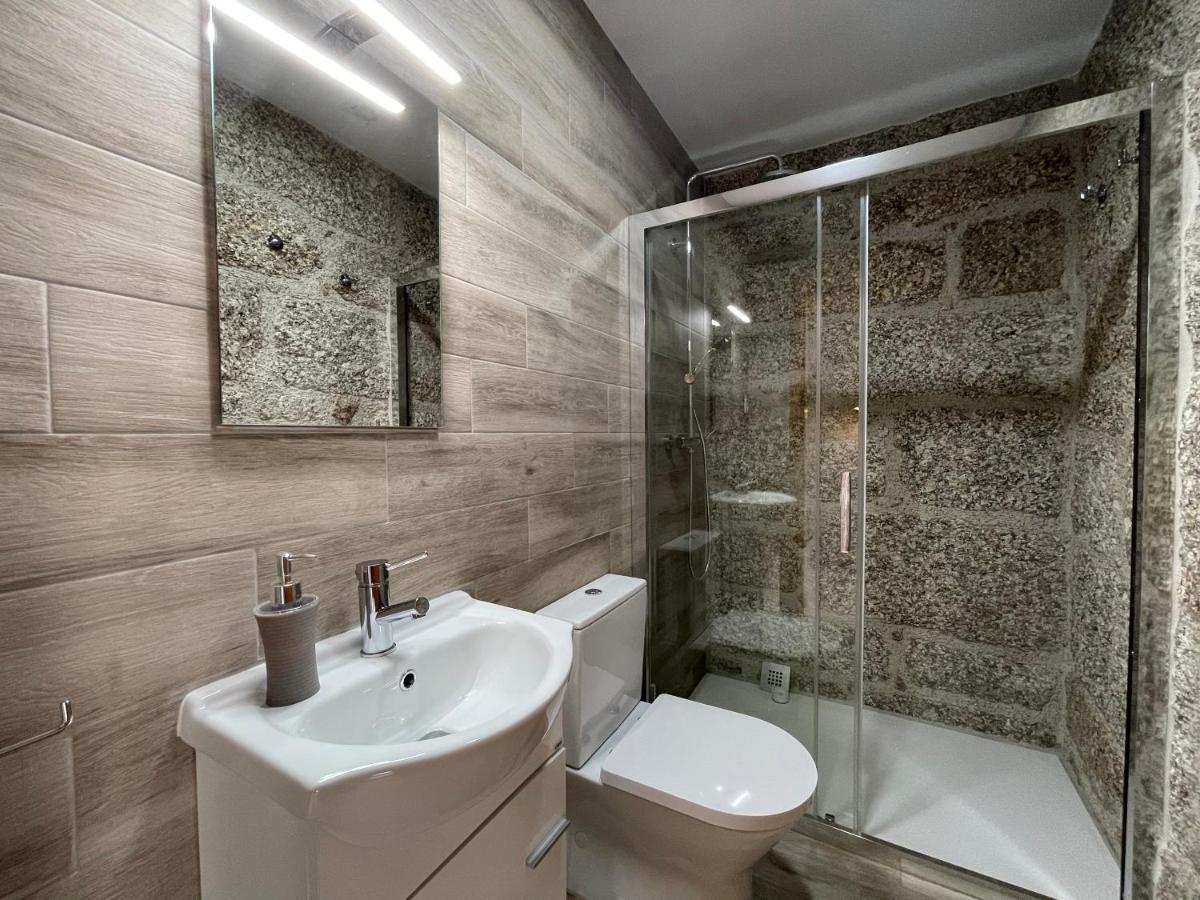 Casa Botica - Geres Country House Терраш-ди-Бору Экстерьер фото